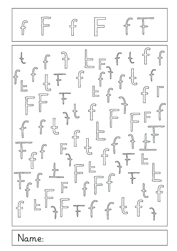 F-f - groß und klein in verschiedenen Schriftarten.pdf